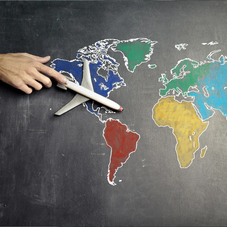 Global Expansion for UAE offshore company